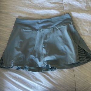 Lululemon Play Off The Pleats Skirt
